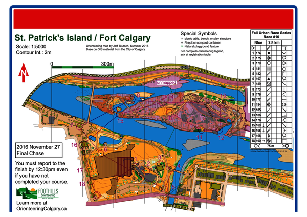 st patrick day run calgary results