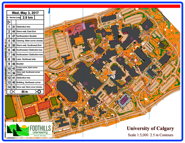 University Of Calgary Map Of Campus China Map Tourist Destinations   600x600